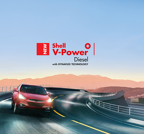 Shell V-Power Dizel